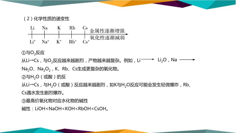 人教版高中化学必修第一册 第四章 1.3《原子结构与元素的性质》课件PPT04