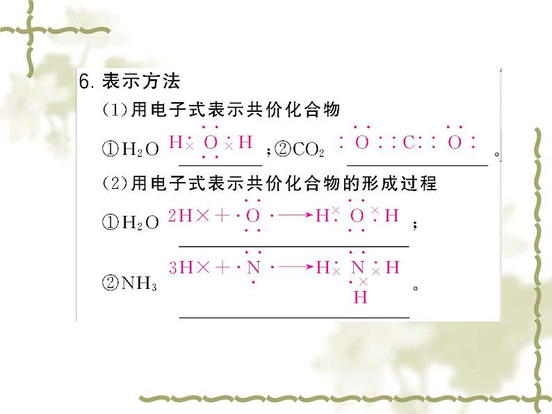 2.1共价键第8页