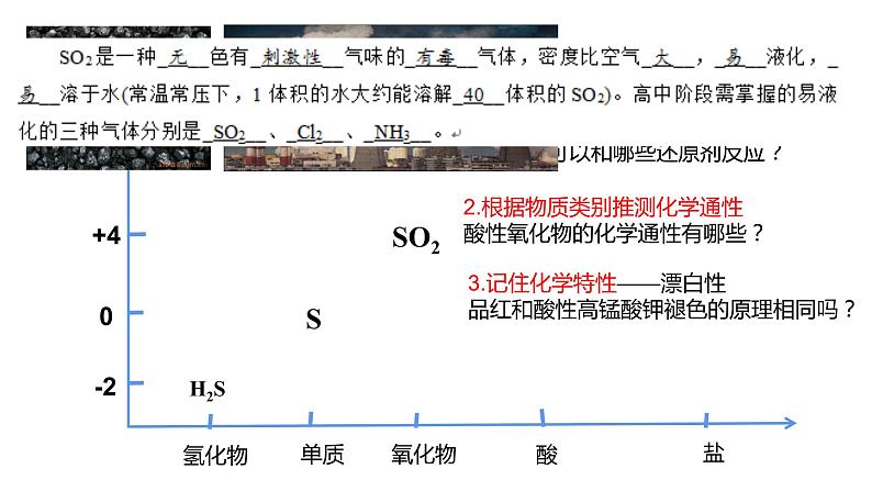 硫及其化合物（复习梳理）第7页