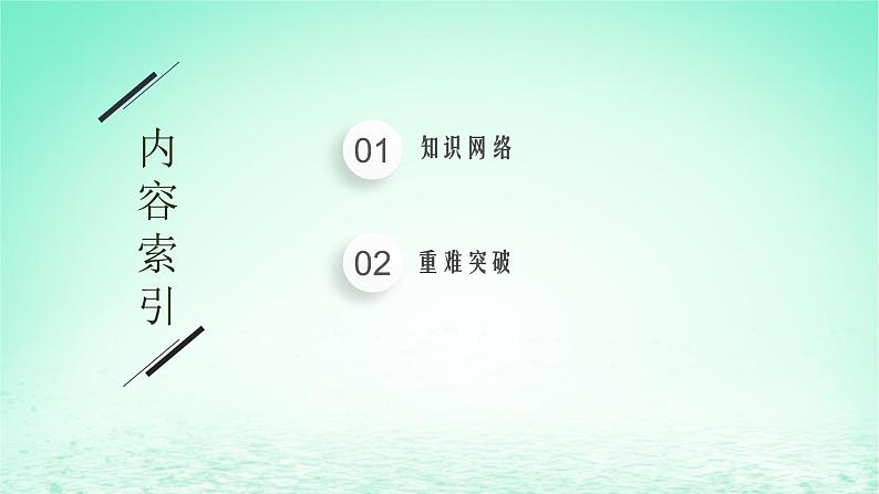 2022_2023学年新教材高中化学第2章化学反应的方向限度与速率章末整合课件鲁科版选择性必修102