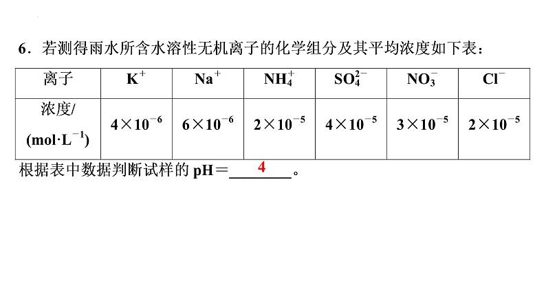 2023届高三化学一轮复习课件：化学计算的思想和方法第8页