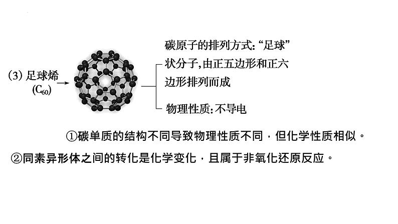 2023届高中化学一轮复习课件：碳、硅及无机非金属材料第6页