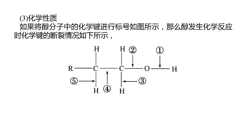 2023届高考全国通用版化学一轮考点复习12.3烃的含氧衍生物课件第8页