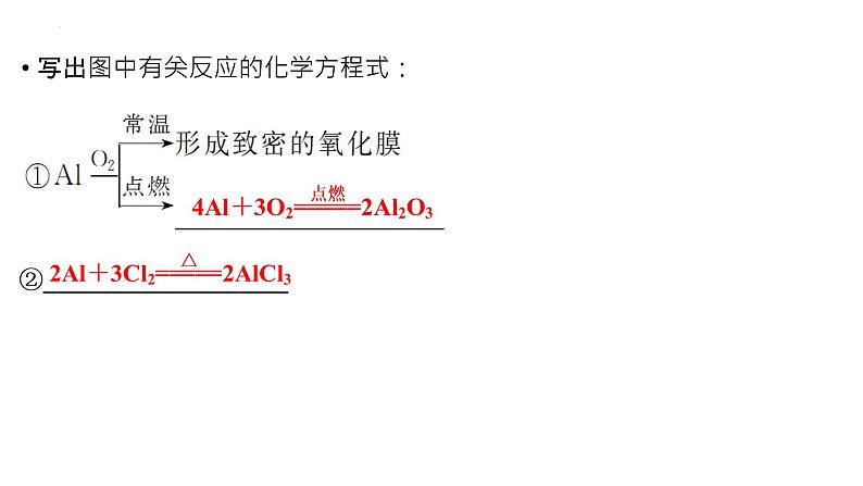 2023届高中化学一轮复习课件：金属材料及金属矿物的开发利用07