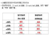 2023届高中化学一轮复习课件：物质的量浓度及溶液的配制