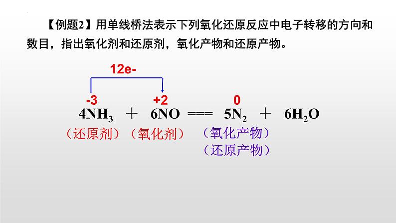 1.3 氧化还原反应（第2课时 氧化剂和还原剂）-2022-2023学年高一化学同步教学精品课件（人教版2019必修第一册）第7页