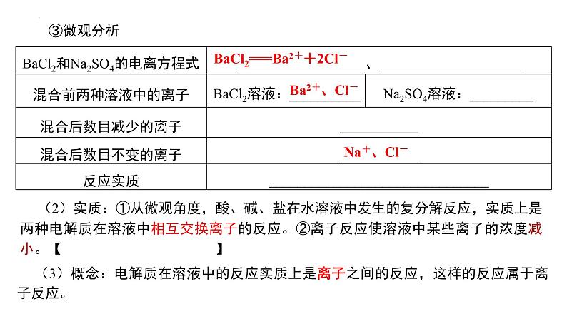 1.2 离子反应（第2课时 离子反应）-2022-2023学年高一化学同步教学精品课件（人教版2019必修第一册）05