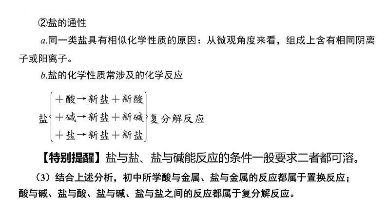 1.1 物质的分类及转化（第3课时 物质的转化）-2022-2023学年高一化学同步教学精品课件（人教版2019必修第一册）第6页