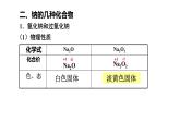 2.1 钠及其化合物（第2课时  氧化钠和过氧化钠）-2022-2023学年高一化学同步教学精品课件（人教版2019必修第一册）