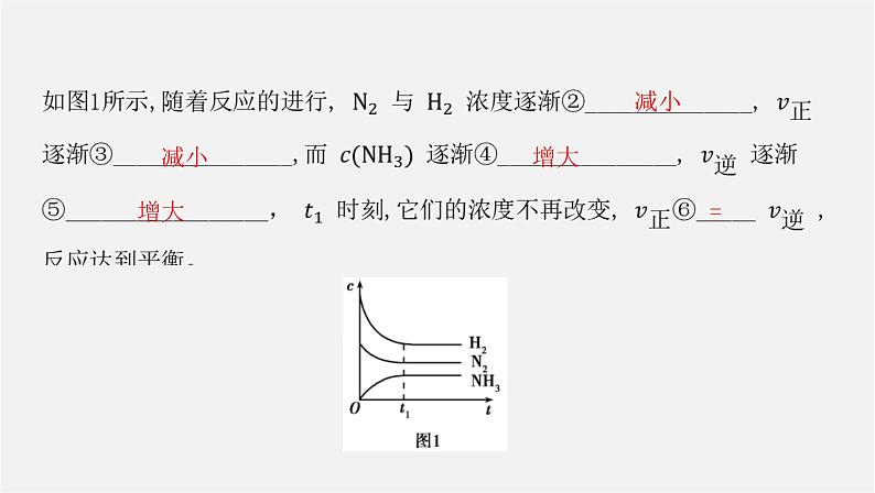 人教版高中化学选择性必修第一册第二章第二节化学平衡-课时1化学平衡状态化学平衡常数课件06