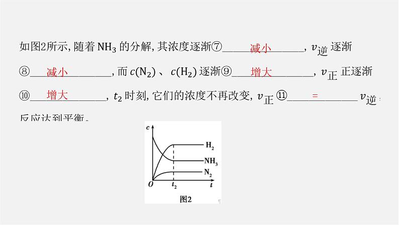 人教版高中化学选择性必修第一册第二章第二节化学平衡-课时1化学平衡状态化学平衡常数课件07