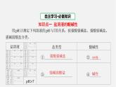 人教版高中化学选择性必修第一册第三章第三节盐类的水解-课时1盐类的水解课件