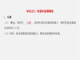 人教版高中化学选择性必修第一册第四章第二节电解池-课时2电解原理的应用课件