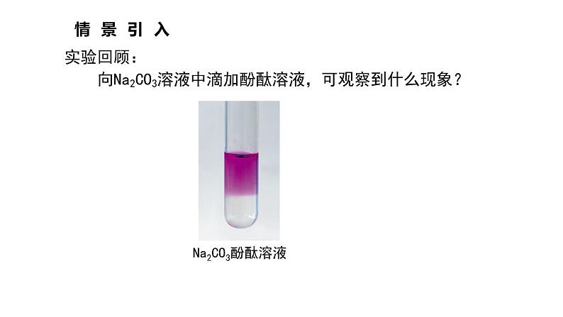 人教版高中化学选择性必修第一册第三章第三节盐类的水解课件第2页