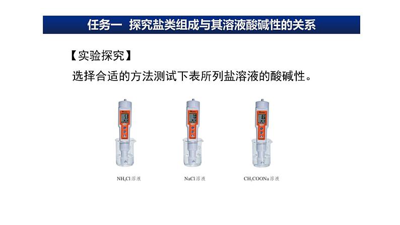 人教版高中化学选择性必修第一册第三章第三节盐类的水解课件第5页