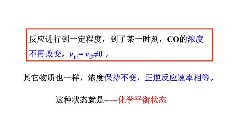 人教版高中化学选择性必修第一册第二章第二节化学平衡（第1课时）课件08