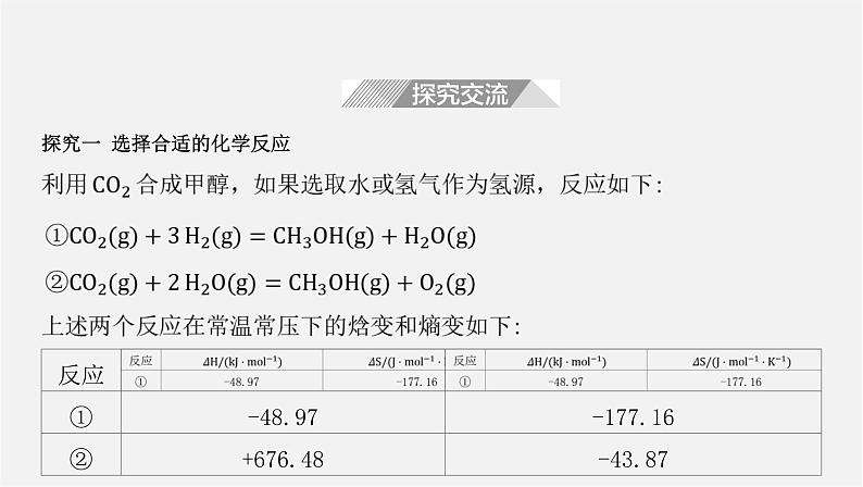 人教版高中化学选择性必修第一册第二章化学反应速率与化学平衡-章末总结课件04