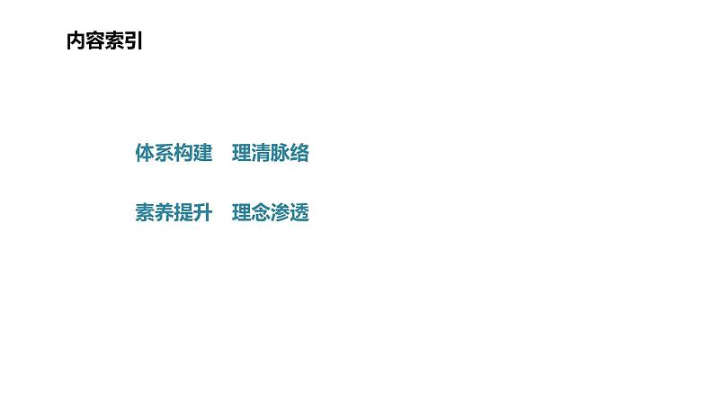 人教版高中化学选择性必修第一册第一章化学反应的热效应章末总结课件02