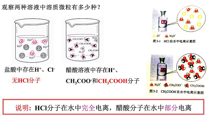 专题01 电离平衡 (电解质的分类) - 名校同步2022-2023学年高二化学疑难点突破实用课件（人教版2019选择性必修1）06