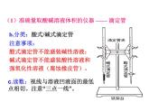 专题06 酸碱中和滴定- 名校同步2022-2023学年高二化学疑难点突破实用课件（人教版2019选择性必修1）