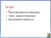 高中化学苏教版选修一 2.3.1浓度、压强变化对化学平衡的影响 课件PPT