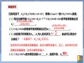 高中化學(xué)蘇教版選修一 3.3.2影響鹽類水解的因素 課件PPT
