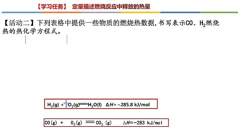 1.1.3 燃烧热第5页