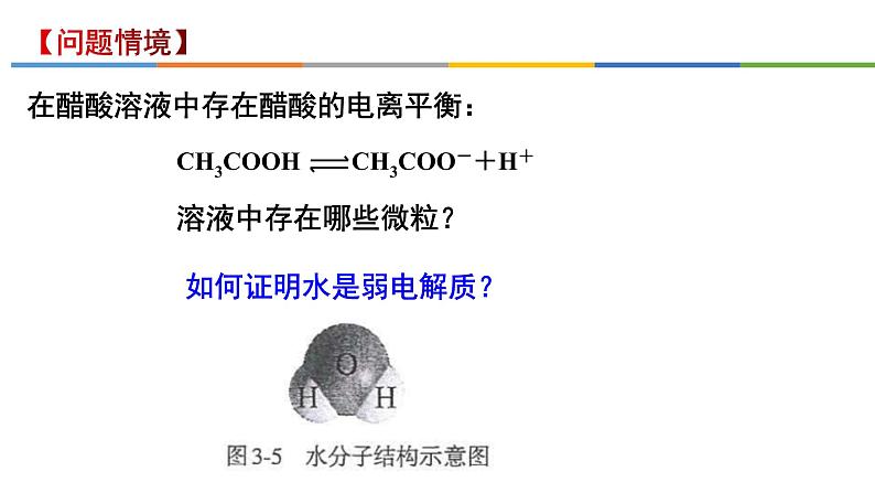 3.2.1 水的电离和溶液的PH-2022-2023学年高二化学系列教学课件（人教版选择性必修1）第2页