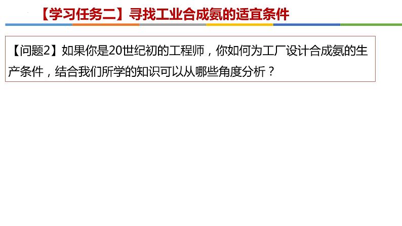 2.4 化学反应的调控-2022-2023学年高二化学系列教学课件（人教版选择性必修1）04