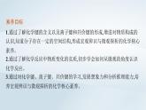 鲁科版高中化学必修第二册第2章化学键化学反应规律第1节化学键与物质构成课件