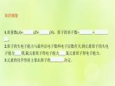 鲁科版高中化学选择性必修2第1章原子结构与元素性质第3节元素性质及其变化规律第1课时原子半径及其变化规律课件