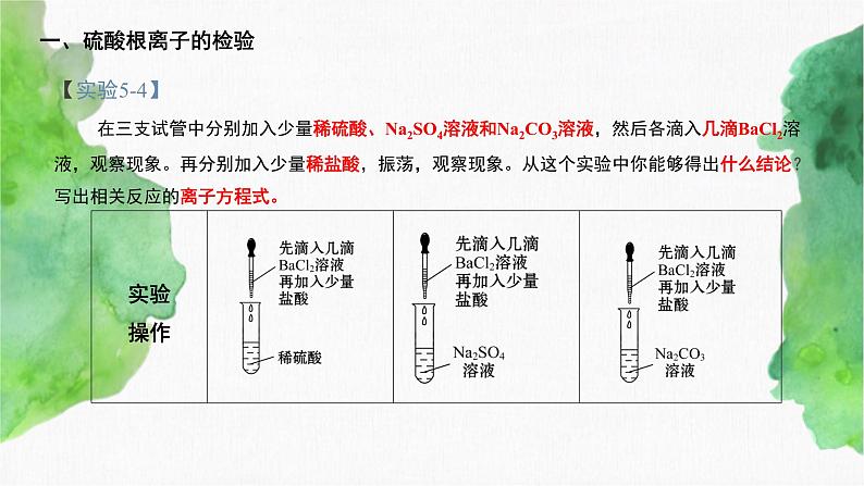 5.1 硫及其化合物(第3课时）（课件）-【备课必备】2022-2023学年高一化学同步优选备课系列（人教版2019必修第二册）03