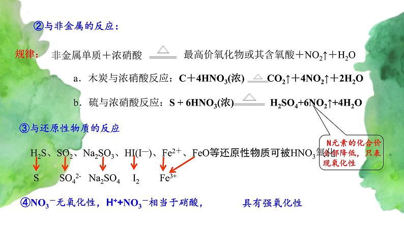 5.2 氮及其化合物(第3课时）(课件)-【备课必备】2022-2023学年高一化学同步优选课件（人教版2019必修第二册）第5页