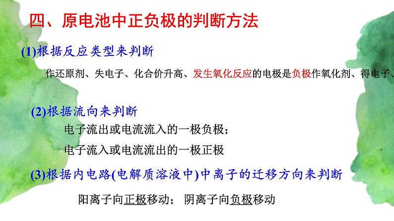 6.1 化学反应与能量变化(第2课时)   (课件)-【备课必备】2022-2023学年高一化学同步优选备课系列（人教版2019必修第二册）08