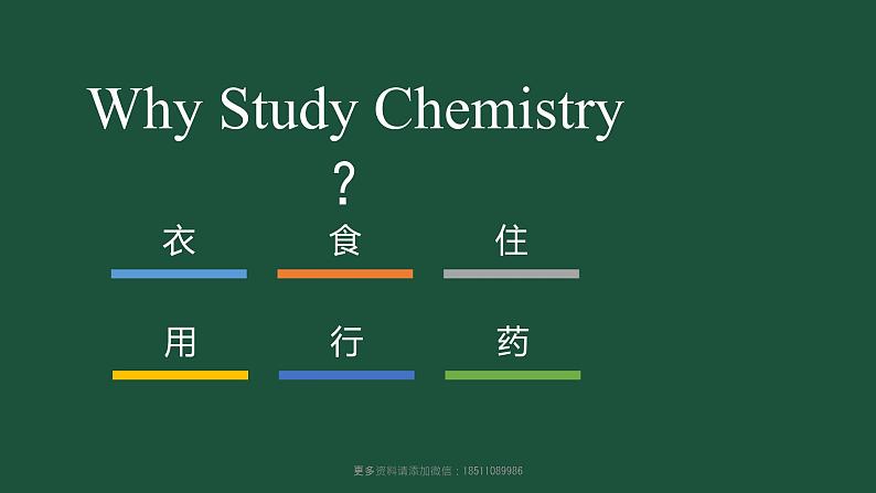 陈自钦（化学）山师大附中《开学第一课》第6页