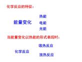 化学选修四-第一章化学反应与能量 课件