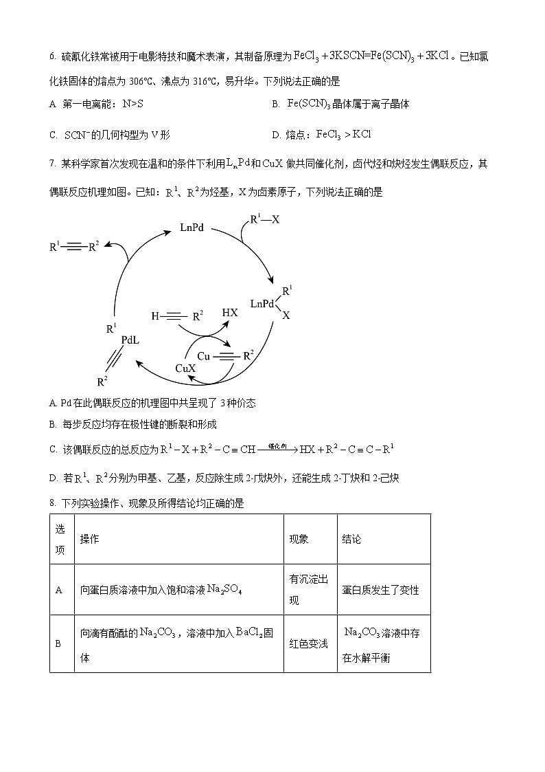 （原卷版）第3页
