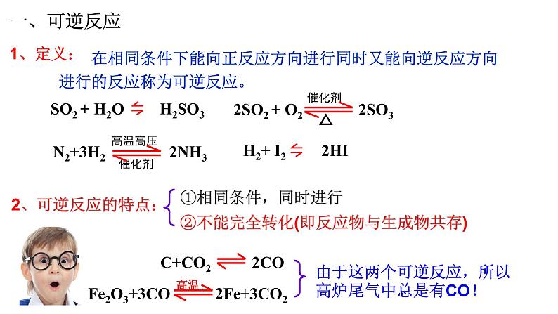 6.2化学反应的速度与限度 第2课时 课件-浙江大学附属中学高中化学人教版（2019）必修第二册03