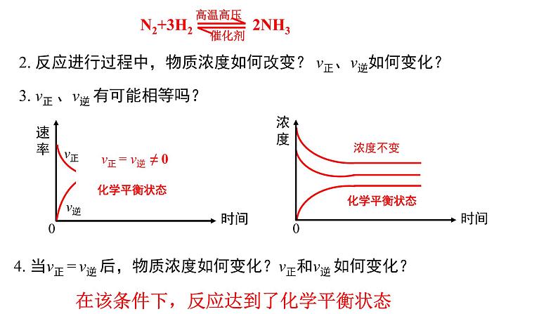 6.2化学反应的速度与限度 第2课时 课件-浙江大学附属中学高中化学人教版（2019）必修第二册07