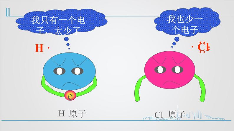 人教版高中化学必修第一册  第四章  第三节  化学键课件第6页