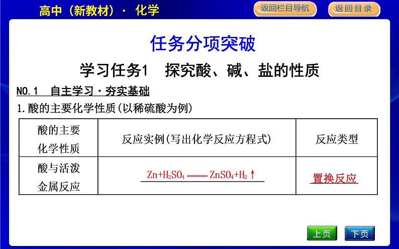 第二课时　物质的转化第4页