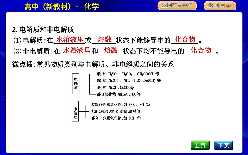 第一课时　电解质的电离第5页