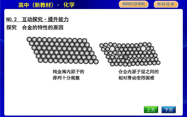 人教版高中化学必修第一册第三章铁金属材料课时PPT课件08