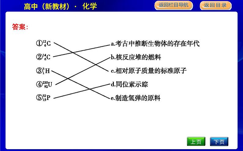 第三课时　核素、原子结构与性质第8页