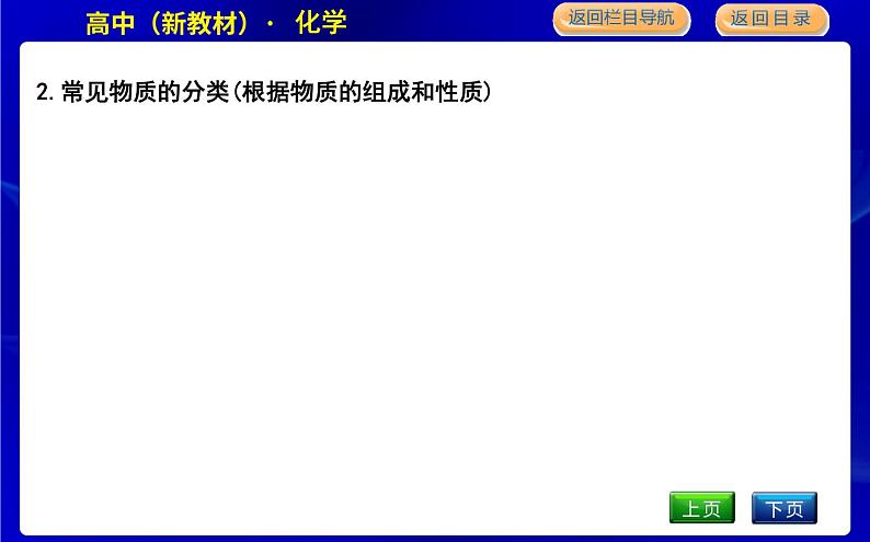 第一单元　物质及其反应的分类第5页