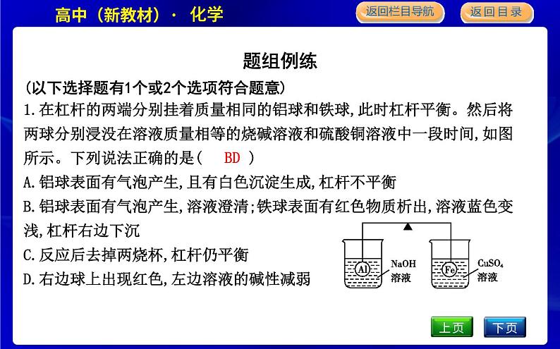 苏教版高中化学必修第一册专题2研究物质的基本方法课时PPT课件08