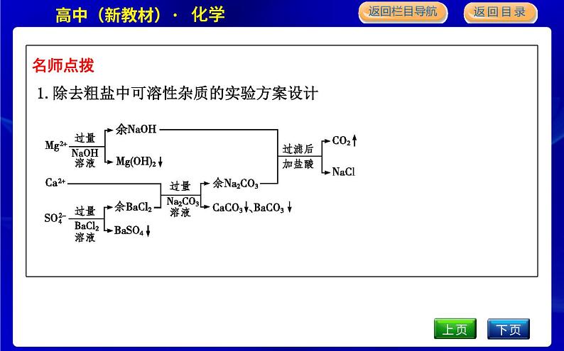 苏教版高中化学必修第一册专题3从海水中获得的化学物质课时PPT课件08