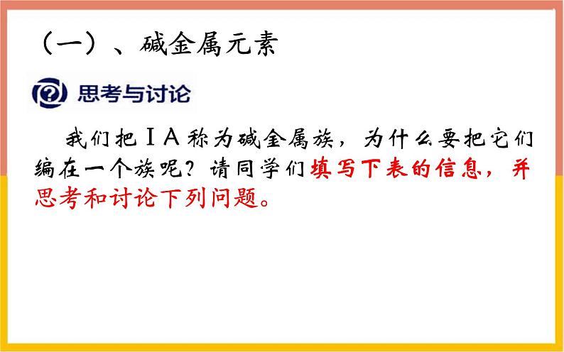 人教版高中化学必修第一册 第四章 第一节 原子结构与元素周期律课件03