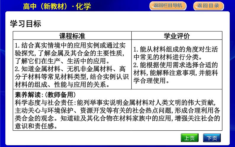 苏教版高中化学必修第二册专题9金属与人类文明课时PPT课件02