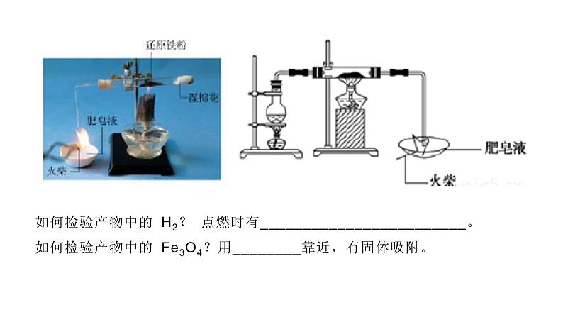 鲁科版高中化学必修一-铁的多样性-课件201